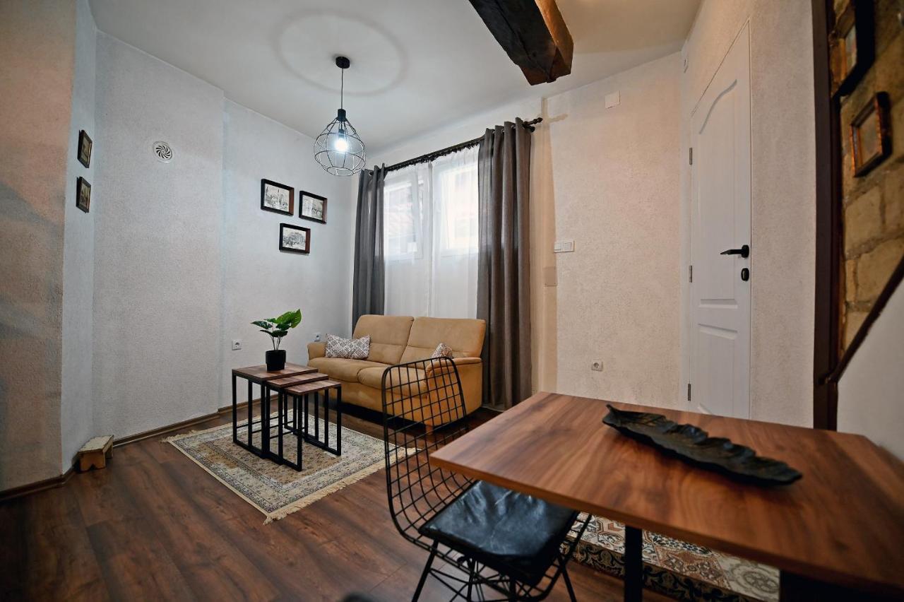 Apartments Magaza SJJ Exterior foto